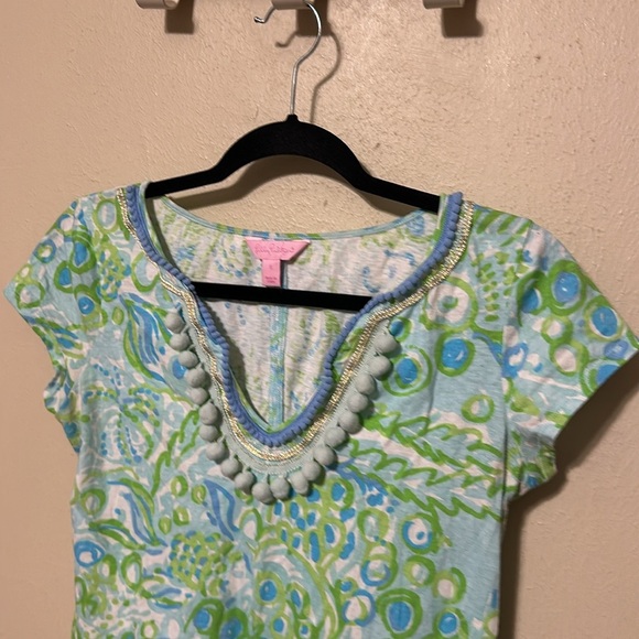 Lily Pulitzer Harper dress size Small - Picture 4 of 8